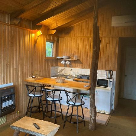Cabanas El Bosque Patagonico Frutillar Bagian luar foto