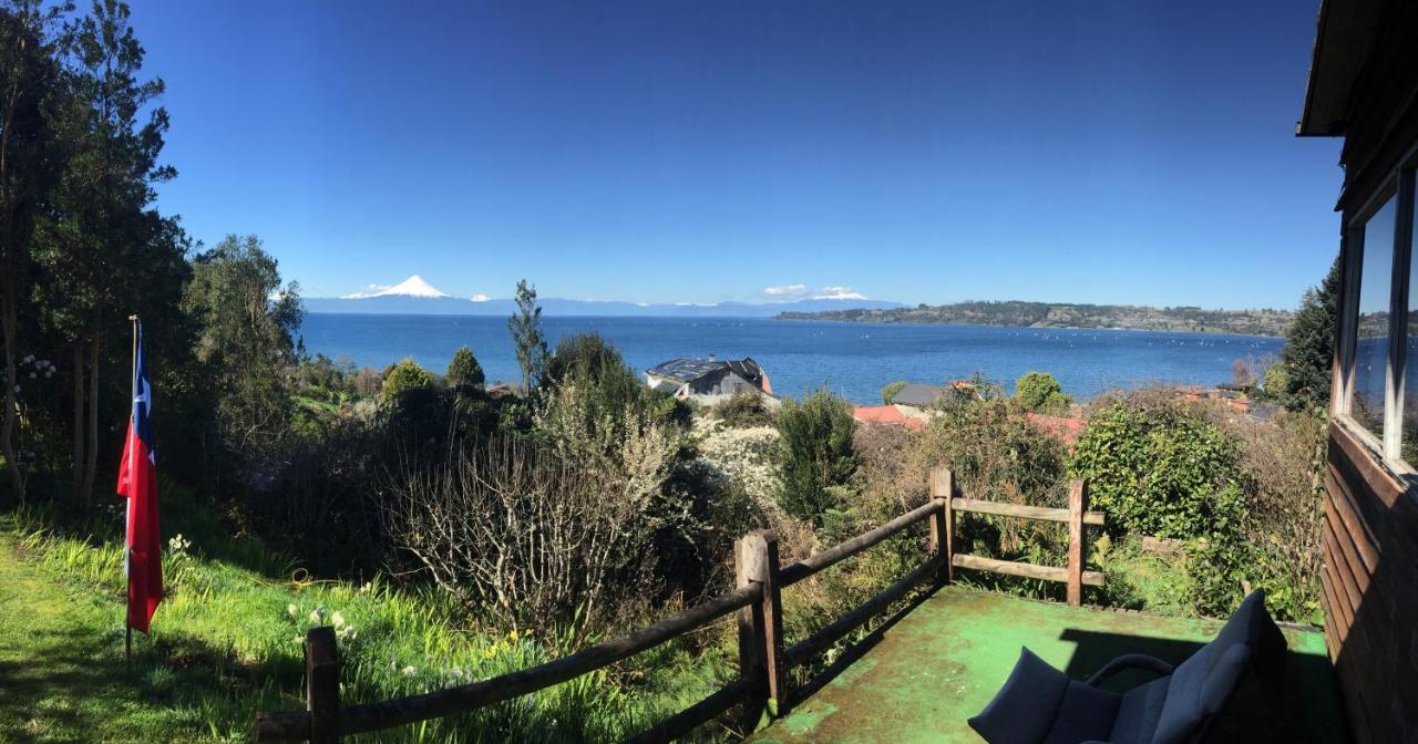 Cabanas El Bosque Patagonico Frutillar Bagian luar foto