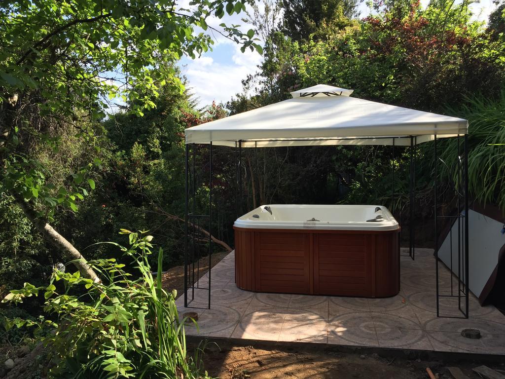 Cabanas El Bosque Patagonico Frutillar Ruang foto