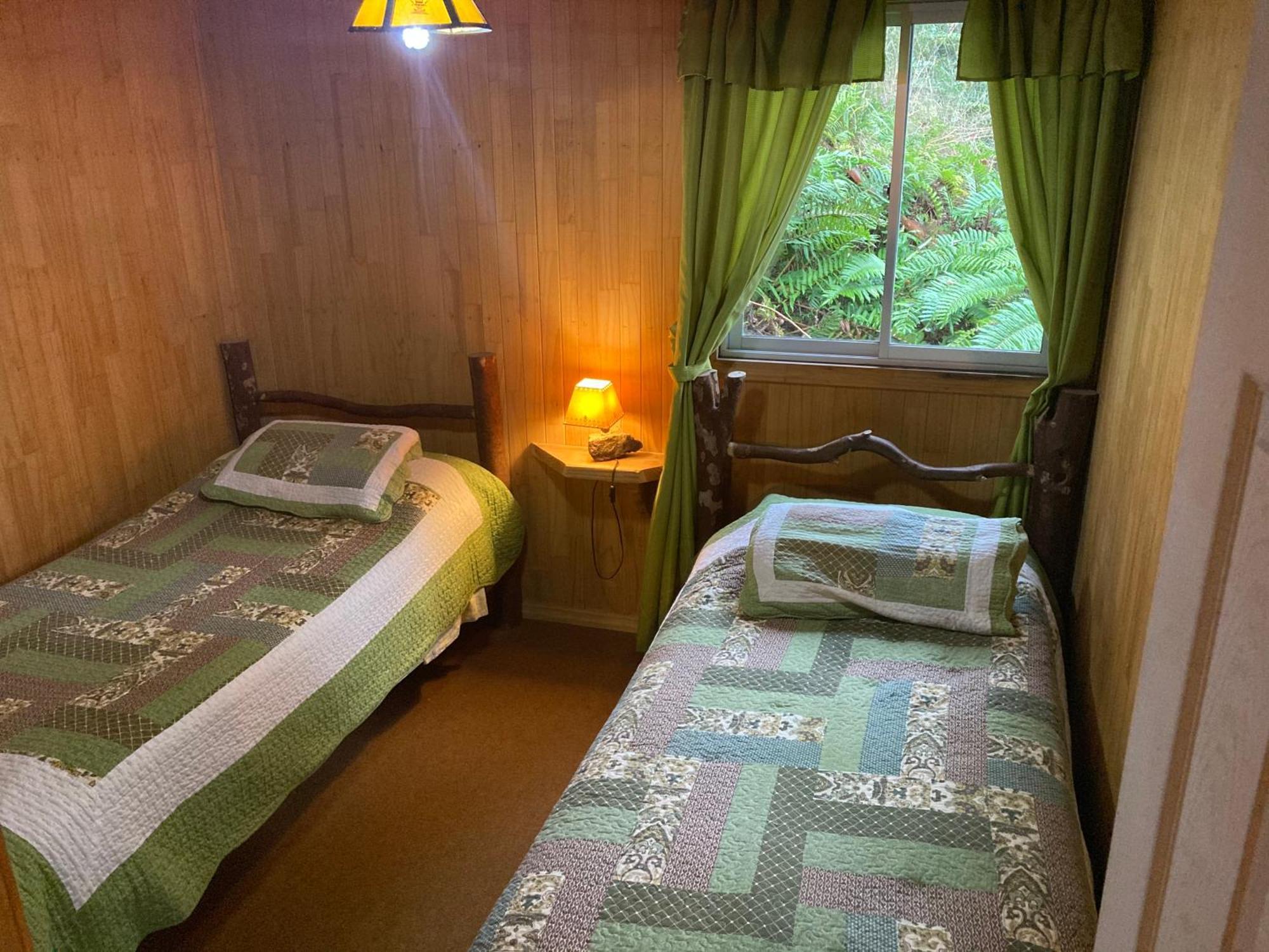 Cabanas El Bosque Patagonico Frutillar Bagian luar foto