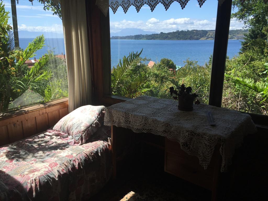 Cabanas El Bosque Patagonico Frutillar Bagian luar foto