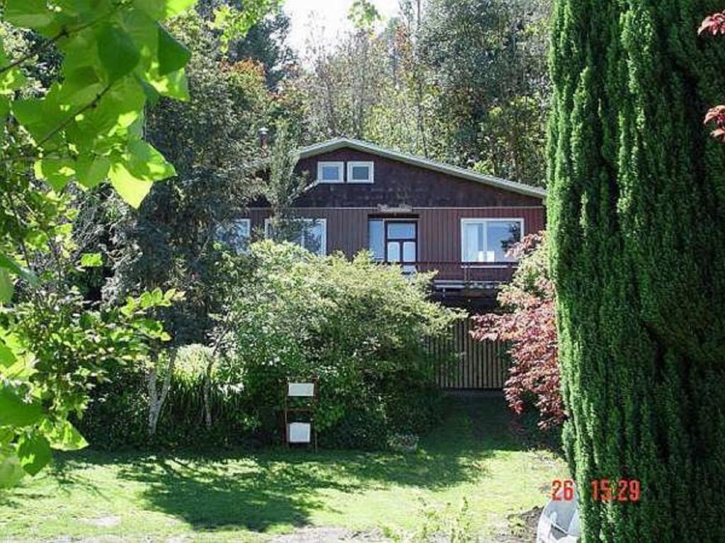 Cabanas El Bosque Patagonico Frutillar Bagian luar foto