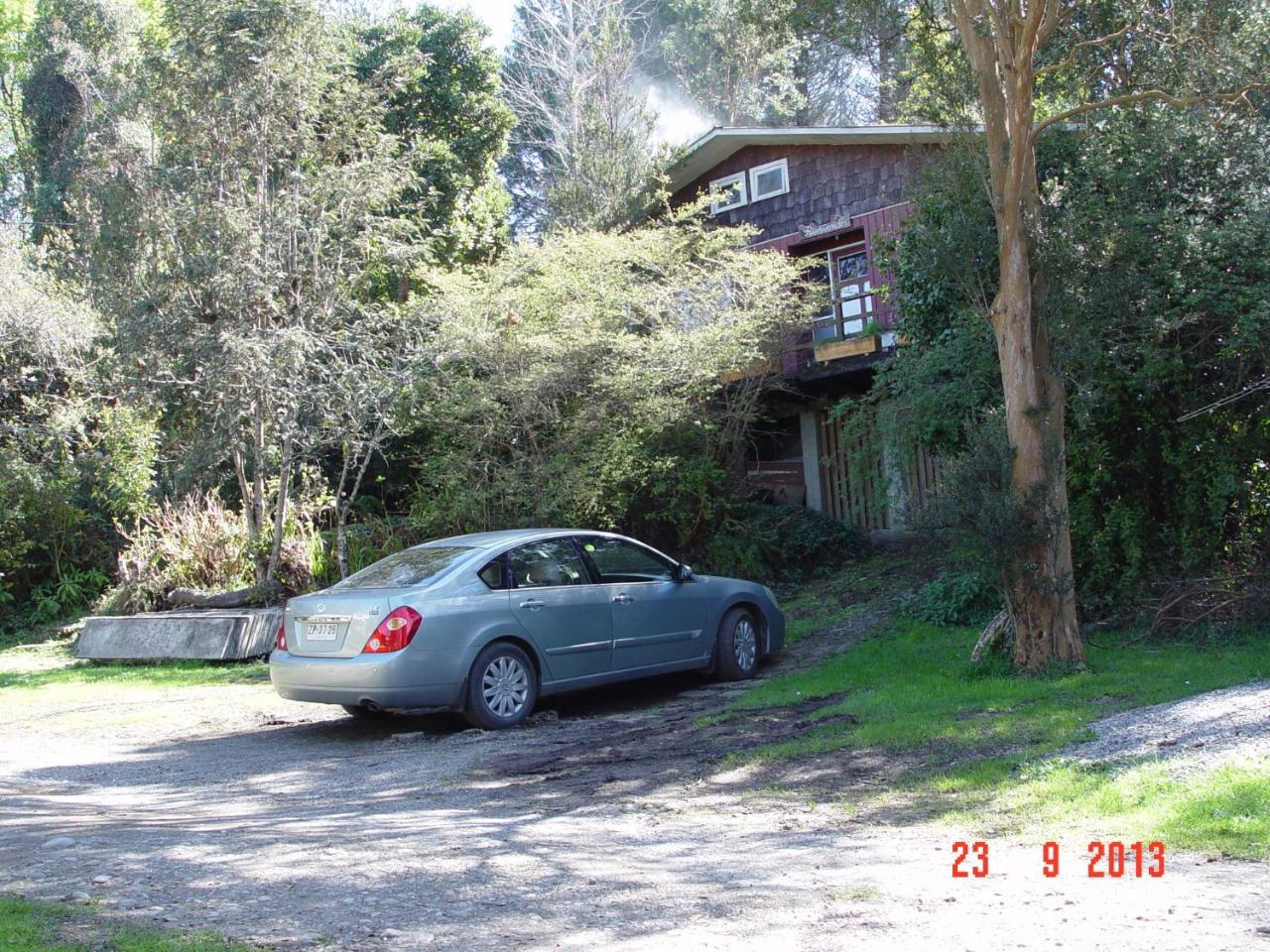 Cabanas El Bosque Patagonico Frutillar Bagian luar foto
