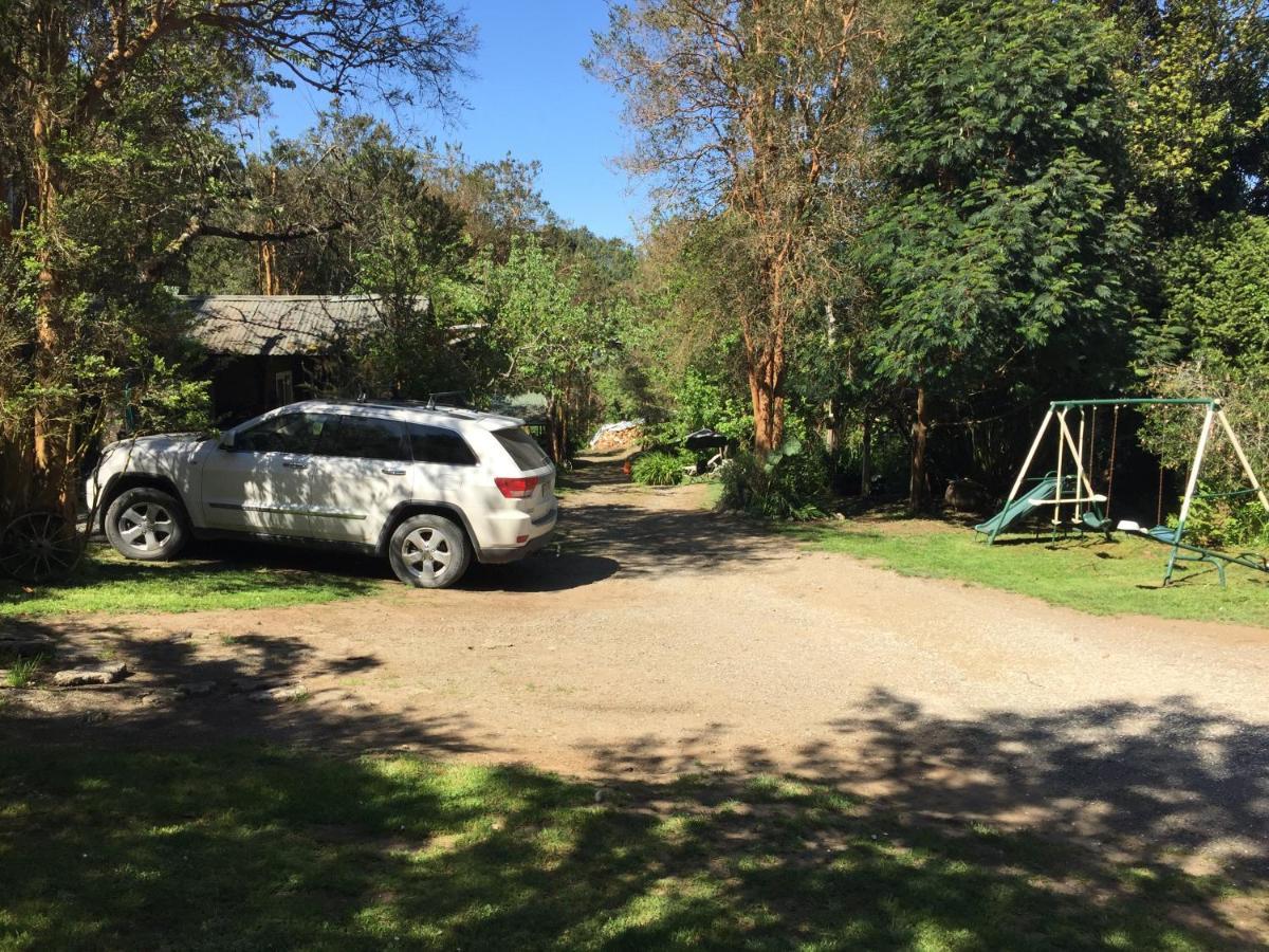 Cabanas El Bosque Patagonico Frutillar Bagian luar foto