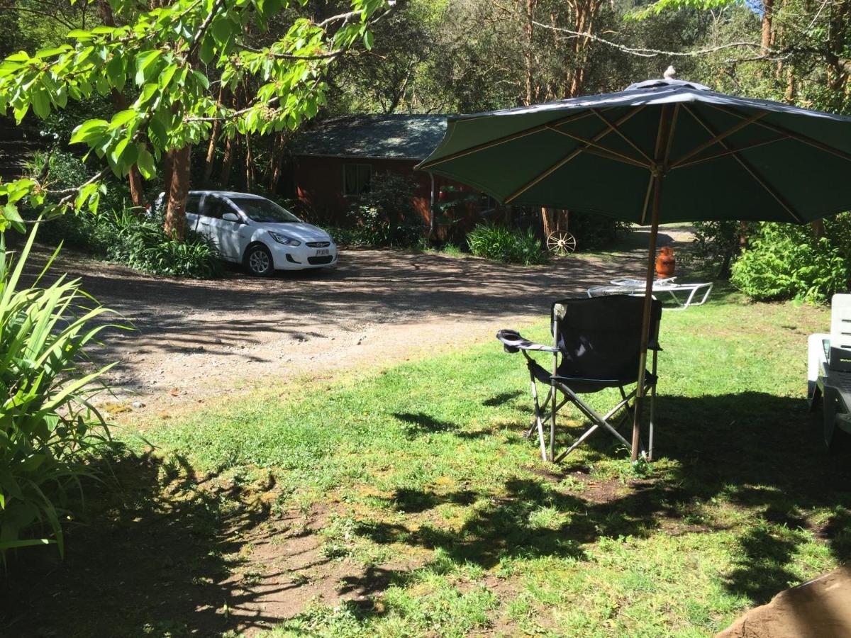 Cabanas El Bosque Patagonico Frutillar Bagian luar foto